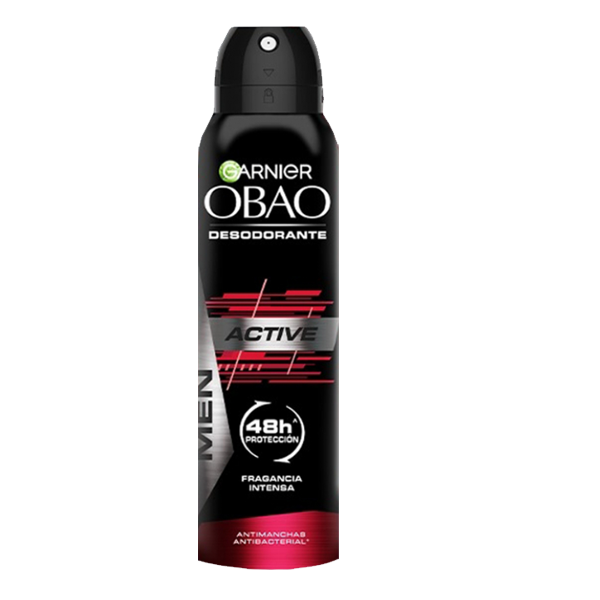 Garnier Obao Active Deodorant Spray 150 ml
