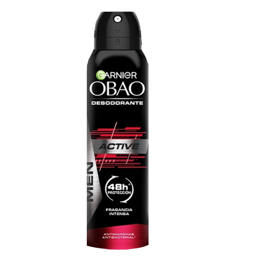 Garnier Obao Active Deodorant Spray 150 ml