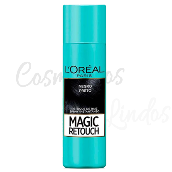 LOREAL MAGIC RETOUCH NEGRO (BLACK)v
