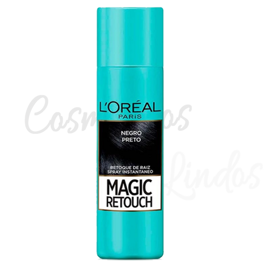 LOREAL MAGIC RETOUCH NEGRO (BLACK)v