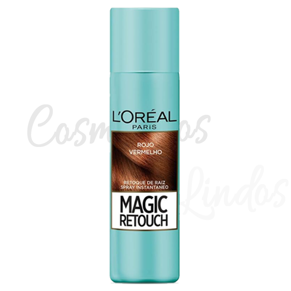 L'Oreal Paris Magic Root Cover Up Spray Red 75 ML