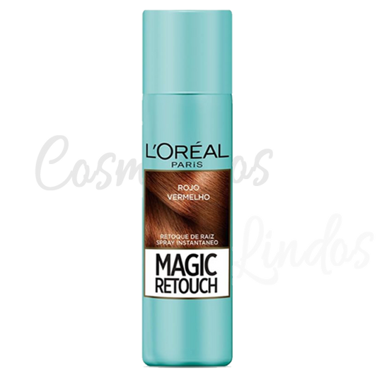 L'Oreal Paris Magic Root Cover Up Spray Red 75 ML