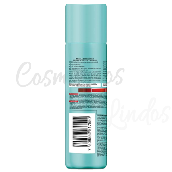 L'Oreal Paris Magic Root Cover Up Spray Red 75 ML