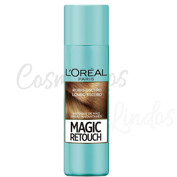  LOREAL MAGIC RETOUCH DARK BLONDE 75 ML