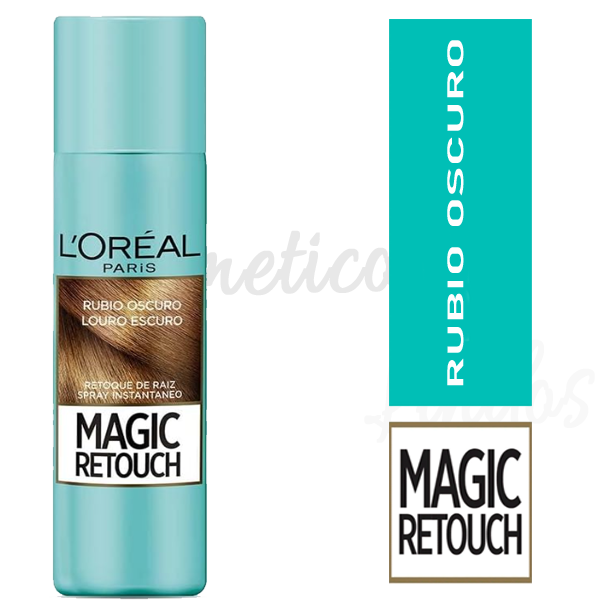  LOREAL MAGIC RETOUCH DARK BLONDE 75 ML