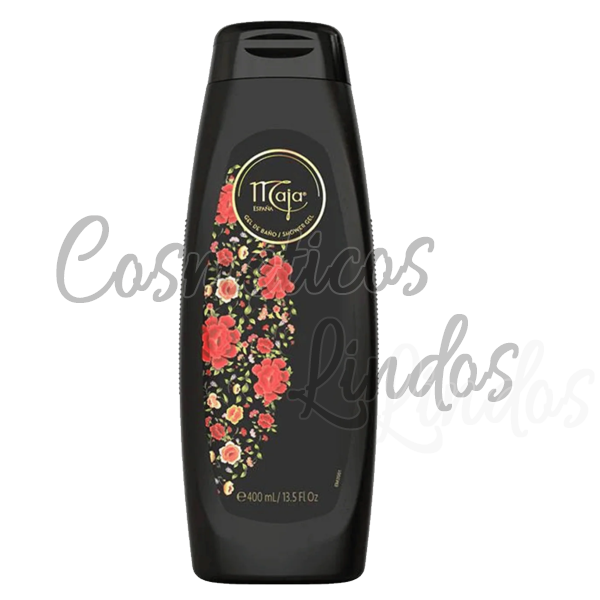 Maja España Shower Gel 400ml

Maja España Shower Gel 400ml offers a luxurious cleansing experience with its rich, creamy formula designed to gently purify and hydrate the skin. Infused with classic Maja España fragrance, it leaves a subtle, elegant scent that lingers throughout the day. Suitable for daily use, this shower gel helps maintain skin’s natural moisture balance while providing a refreshing and invigorating cleanse. Ideal for those seeking a sophisticated and effective body wash.