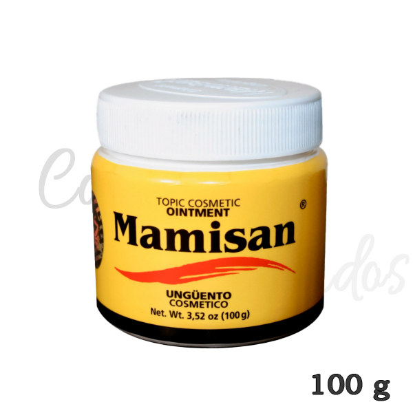 Mamisan Unguento Cosmético 100g