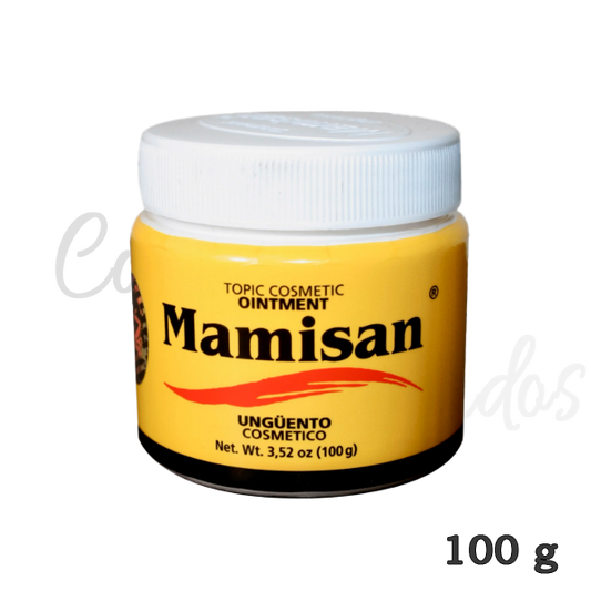 Mamisan Unguento Cosmético 100g