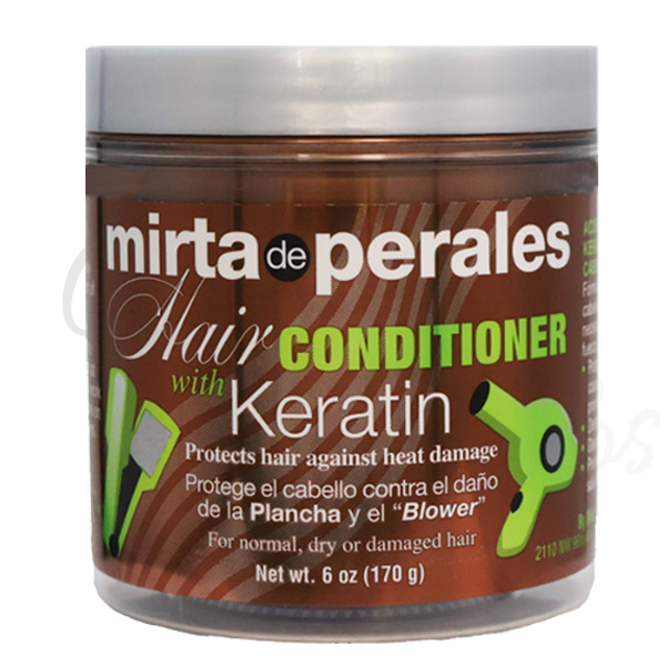 Mirta de Perales  Hair Conditioner with Keratin 170g