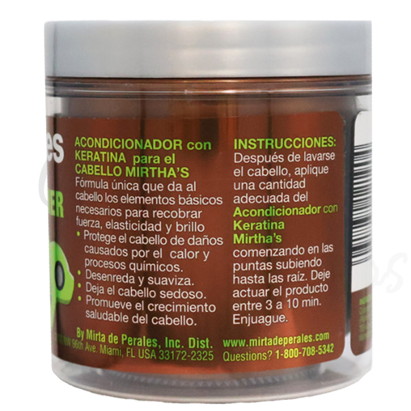 Mirta de Perales  Hair Conditioner with Keratin 170g