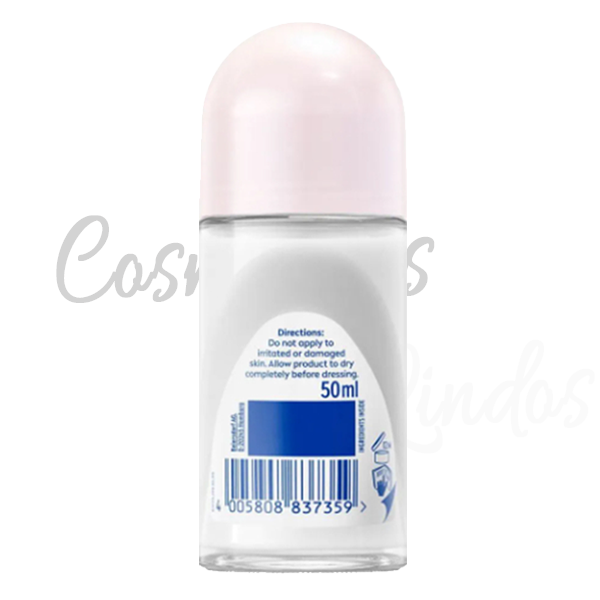 Nivea  Pearl & Beauty Deodorant Anti-Transpirant ROLL-ON, 50 ML