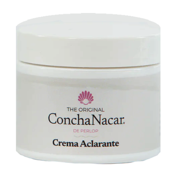 Crema Facial Aclarante Original Concha Nacar de Perlop