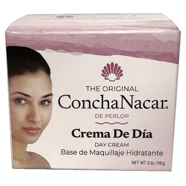 Crema Facial de Dia Original Concha Nacar de Perlop