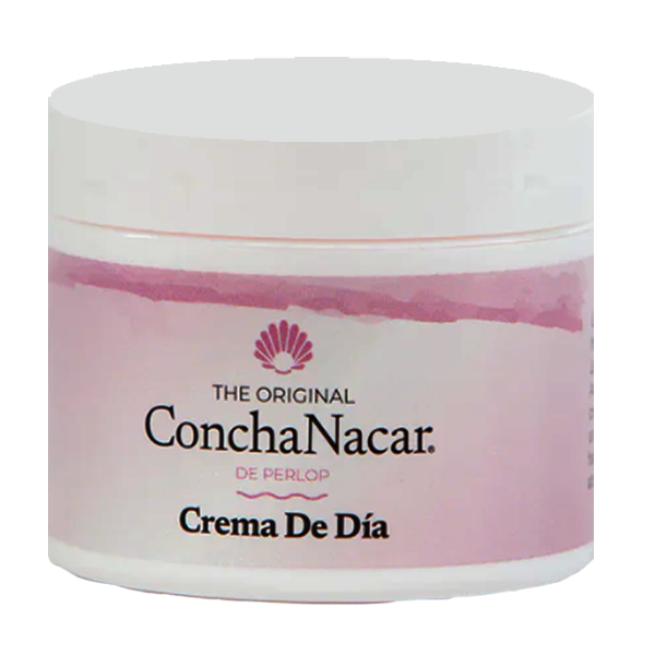 Crema Facial de Dia Original Concha Nacar de Perlop