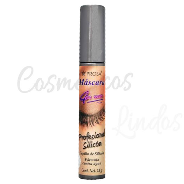 ¡Mirada intensa y definida!

Mascara de pestañas con fórmula aprueba de agua y con aceites naturales como jojoba, hueso de mamey, germen de trigo y sabila.

Cepillo de silicón ideal para definir con precisión cada una de las pestañas.&nbsp;

Tono negro.