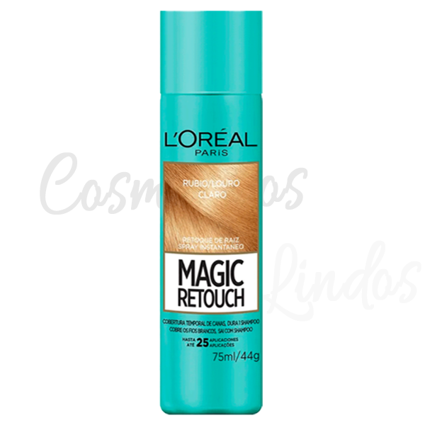 LOREAL MAGIC RETOUCH LIGHT BLONDE 75 ML