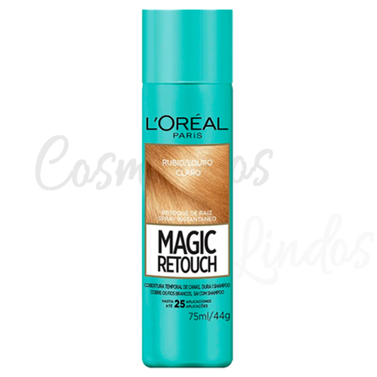 LOREAL MAGIC RETOUCH LIGHT BLONDE 75 ML