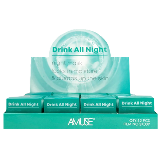 Drink All Night Mask Amuse SK009