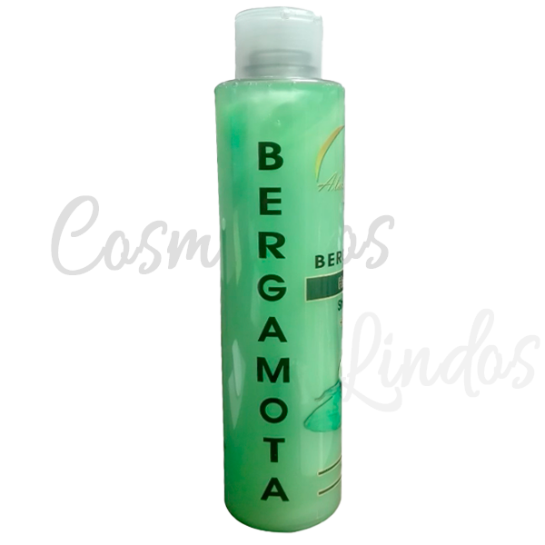 Shampoo Bergamota con Keratina Alma Belleza 16.23fl Oz