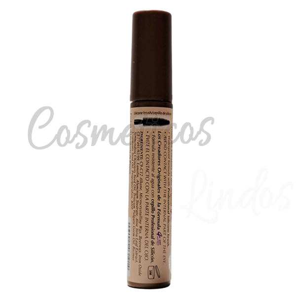 6Pcs Prosa Máscara Silicone Professional Brown 11g.  1914