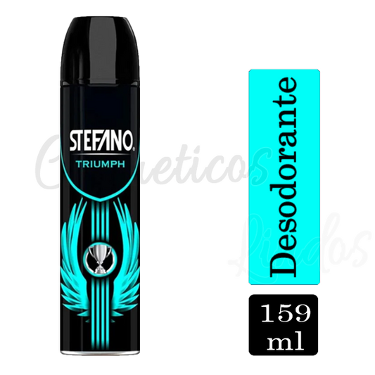 Desodorante Stefano Triumph  en Aerosol