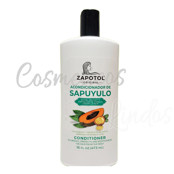 Sapuyulo Conditioner from Zapotol  with Argain Oil  16 FLOz