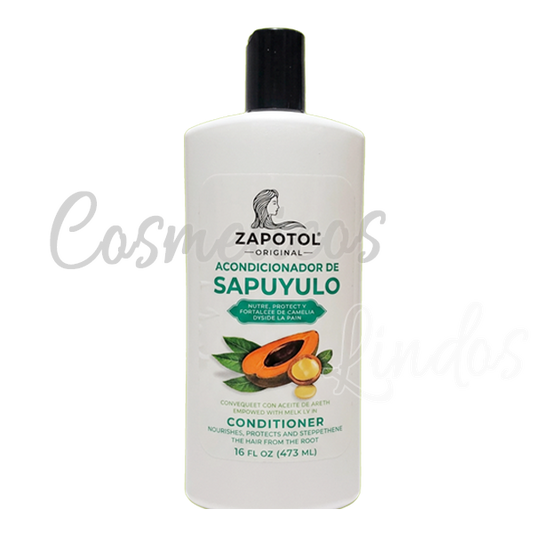 Sapuyulo Conditioner from Zapotol  with Argain Oil  16 FLOz