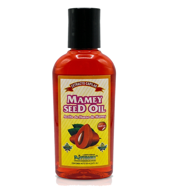 Mamey Seed Oil  Naturamex 120ml Exp 01/28 HAIR CARE