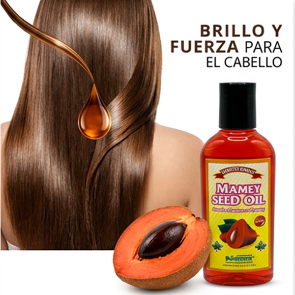 Mamey Seed Oil  Naturamex 120ml Exp 01/28 HAIR CARE