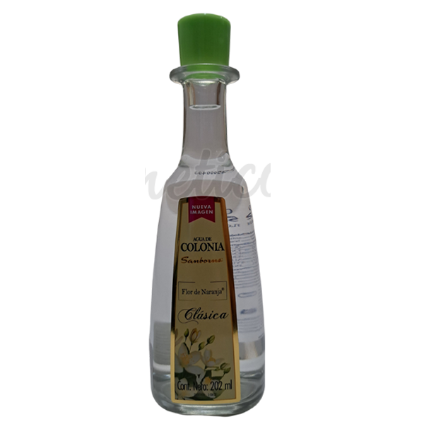 Sanborns Agua de Colonia Flor de Naranja 202ml