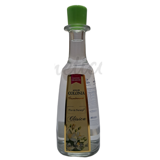 Sanborns Agua de Colonia Flor de Naranja 202ml