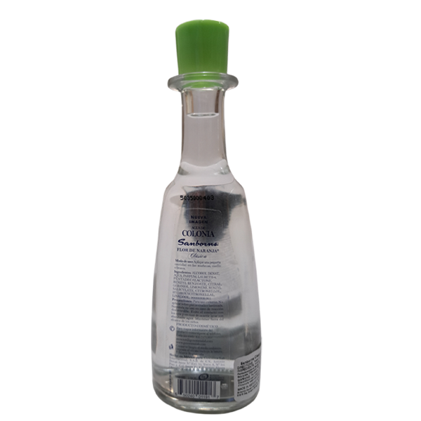 Sanborns Agua de Colonia Flor de Naranja 202ml