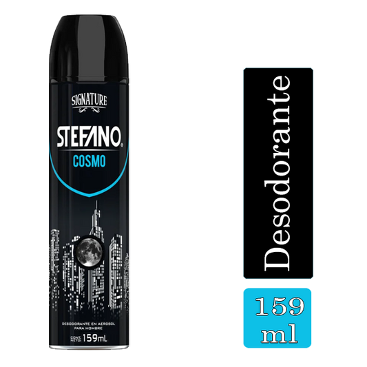 Stefano Spray Cosmo Desodorante