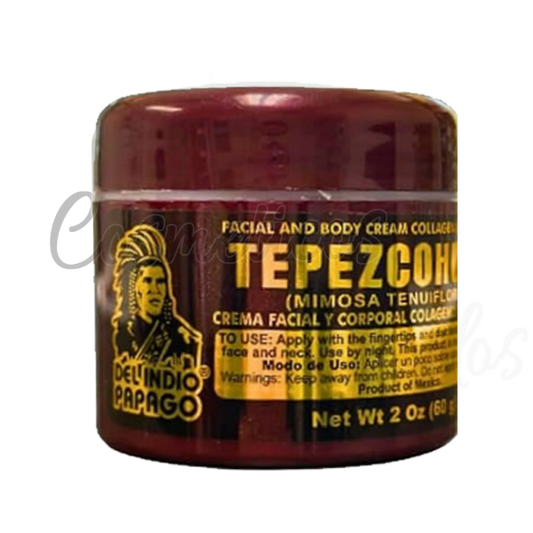 Del indio Papago Crema de la Noche 60g