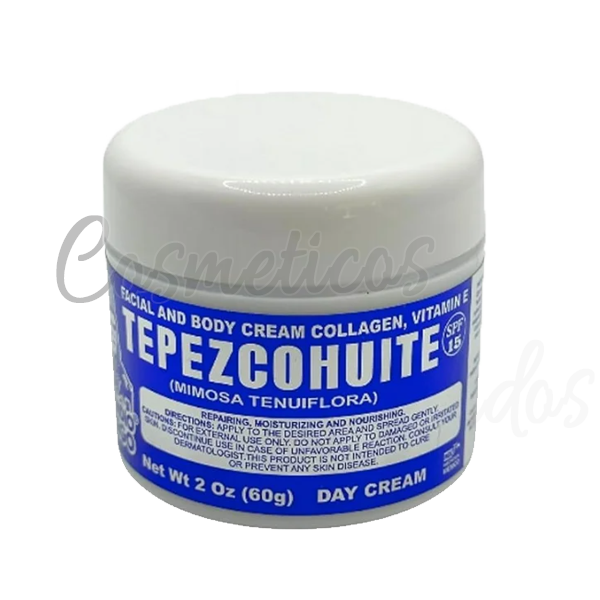 Del indio Papago Crema del Dia 60g