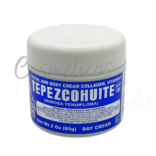 Del indio Papago Crema del Dia 60g
