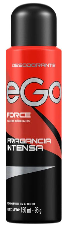 Ego Force Spray Deodorant 150ml