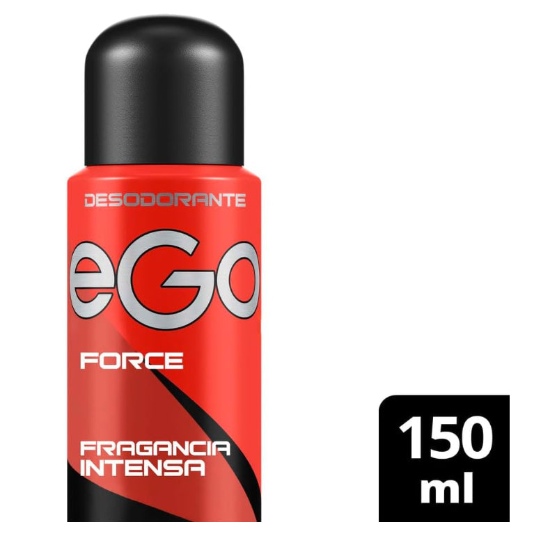 Ego Force Spray Deodorant 150ml