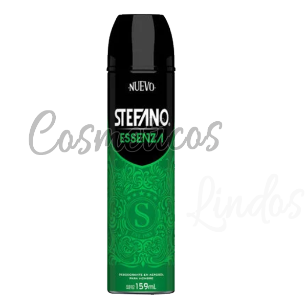 Desodorante Stefano Essenza Aerosol 159 ml, deodorant