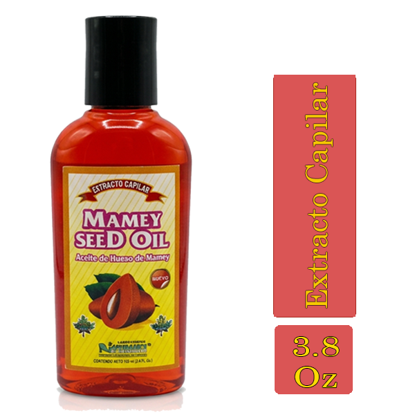 Mamey Seed Oil  Naturamex 120ml Exp 01/28 HAIR CARE