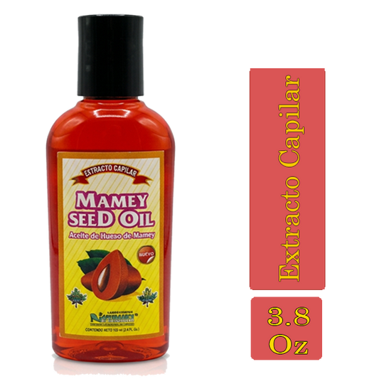 Mamey Seed Oil  Naturamex 120ml Exp 01/28 HAIR CARE