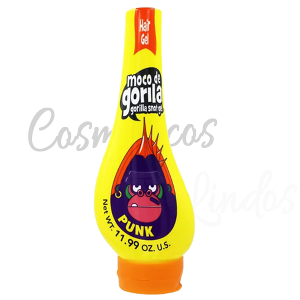 Moco de Gorila (Gorilla Snot) Punk Hair Gel. 11.99Oz