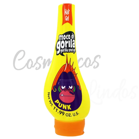 Moco de Gorila (Gorilla Snot) Punk Hair Gel. 11.99Oz