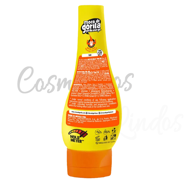Moco de Gorila (Gorilla Snot) Punk Hair Gel. 11.99Oz