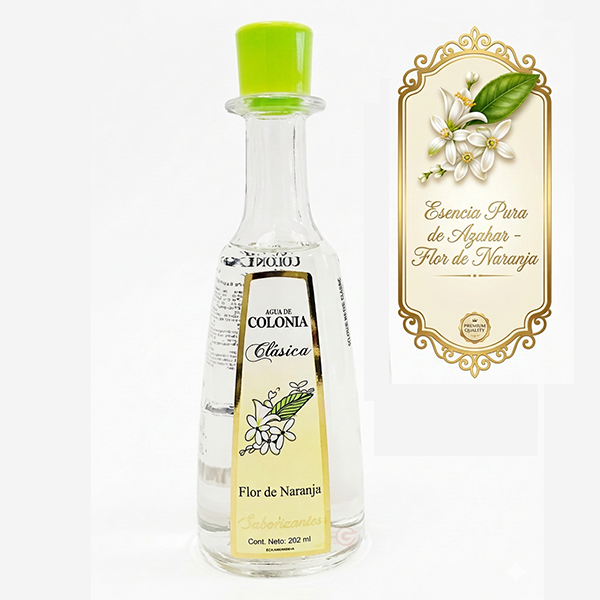 Sanborns Agua de Colonia Flor de Naranja 202ml