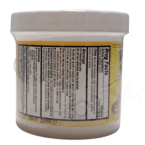 Bee Venom & Snake Oil Ointment 5oz - Analgesic Pain Relief Cream  Veneno Abeja 150g